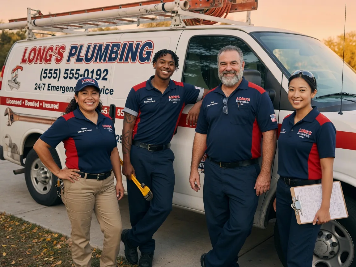 Leak Detection company in Decatur, TN
